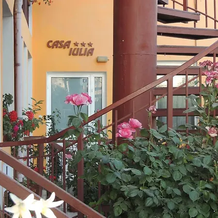 Pensiunea Iulia Affittacamere Sulina